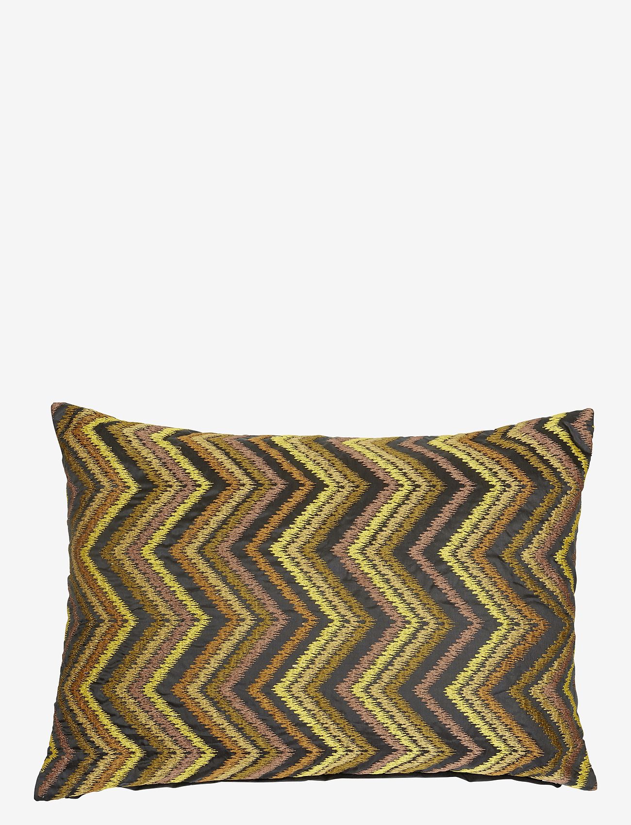 Jakobsdals - Cushion cover Pure Decor - padjakatted - yellow - 0