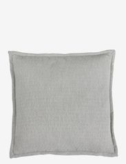 Jakobsdals - Pure handicraft Cushion cover - die niedrigsten preise - grey - 0