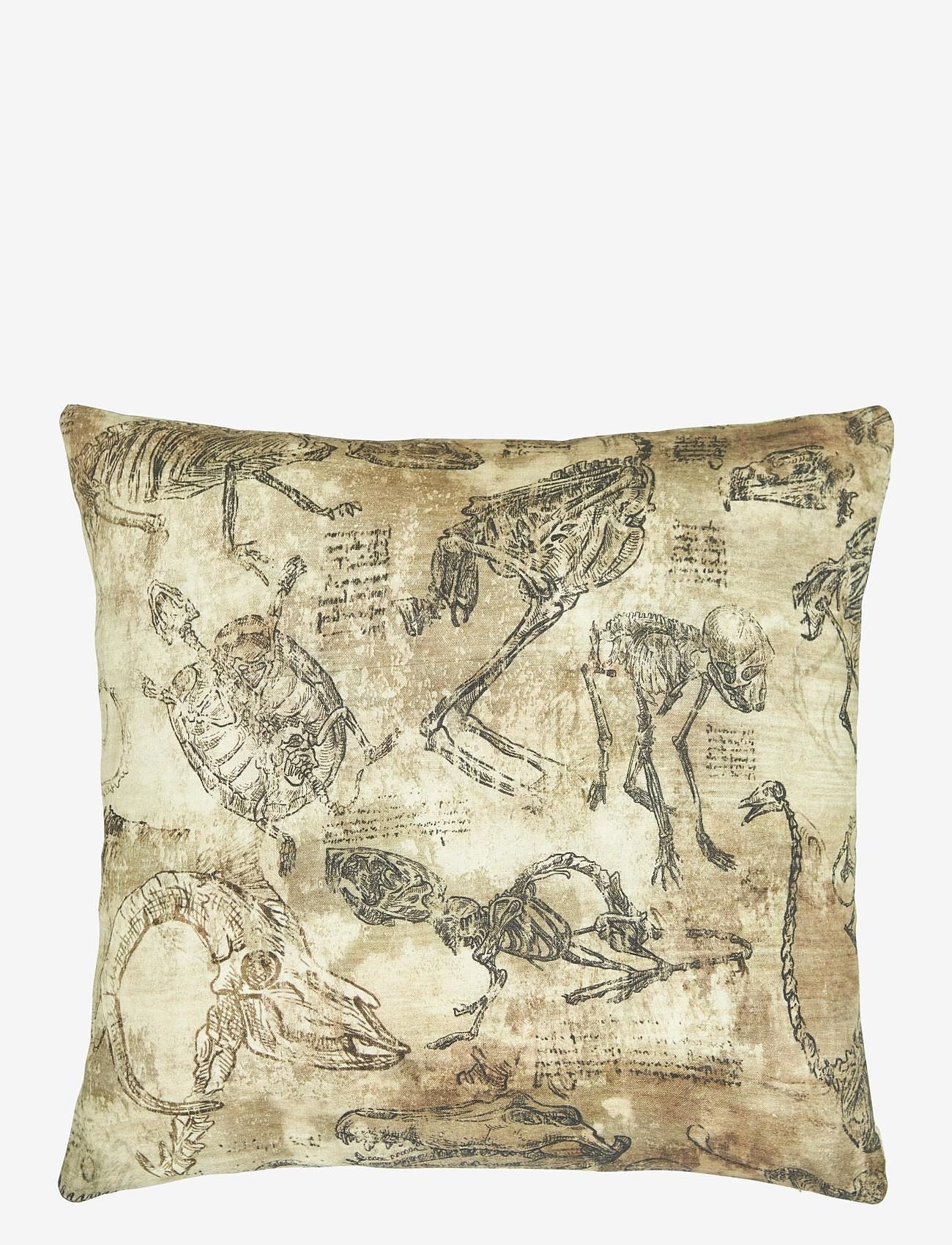 JAKOBSDALS Fossils Pudebetræk Patterned - 60X60CM - Unisex