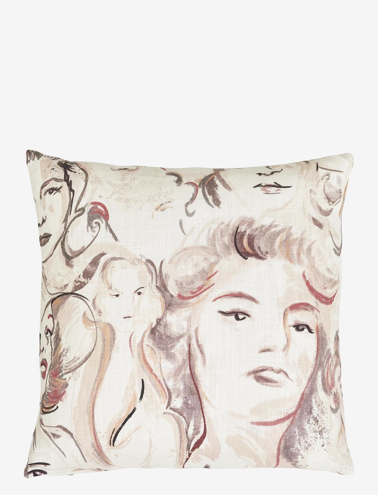 Jakobsdals - Deco Cushion cover - pynteputer - multi - 0
