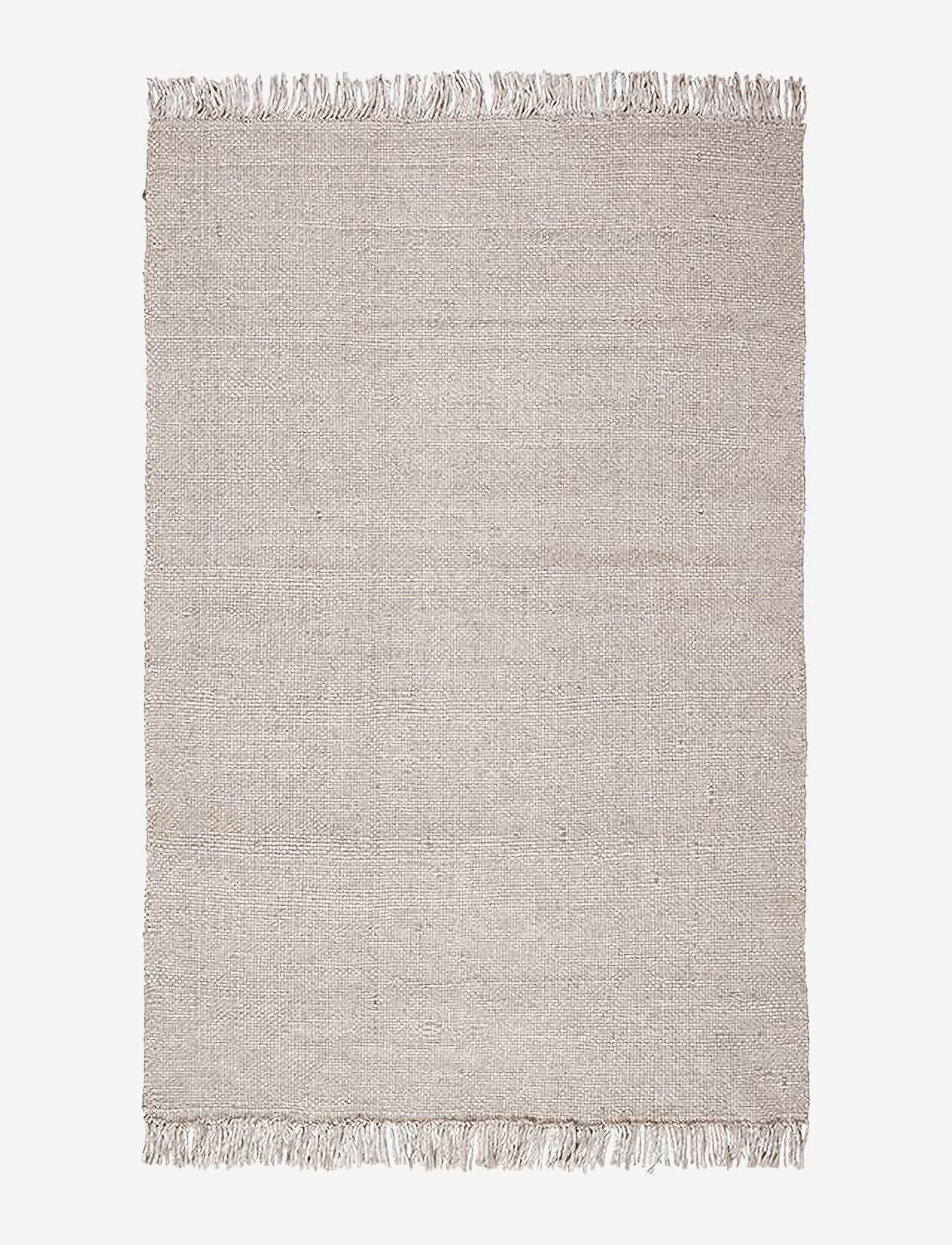 Jakobsdals - Classic Carpet - medvilniniai kilimėliai & skudurinis kilimėlis - beige - 0