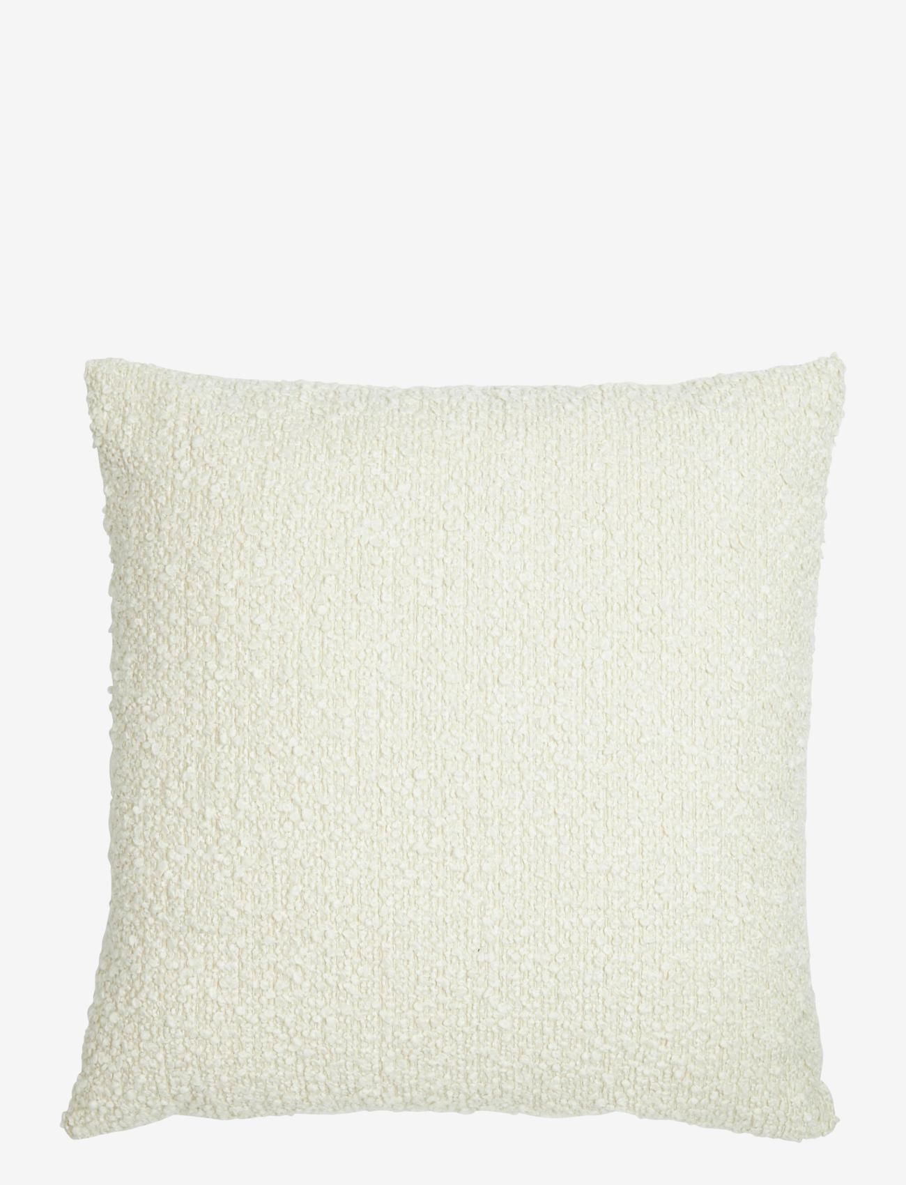 Jakobsdals - Boucle moment Cushion cover - pynteputer - beige 2 - 0