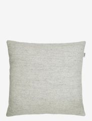 Jakobsdals - Nordseter wool Cushion cover - cushion covers - grey - 0