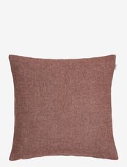Jakobsdals - Nordseter wool Cushion cover - kissenbezüge - red - 0