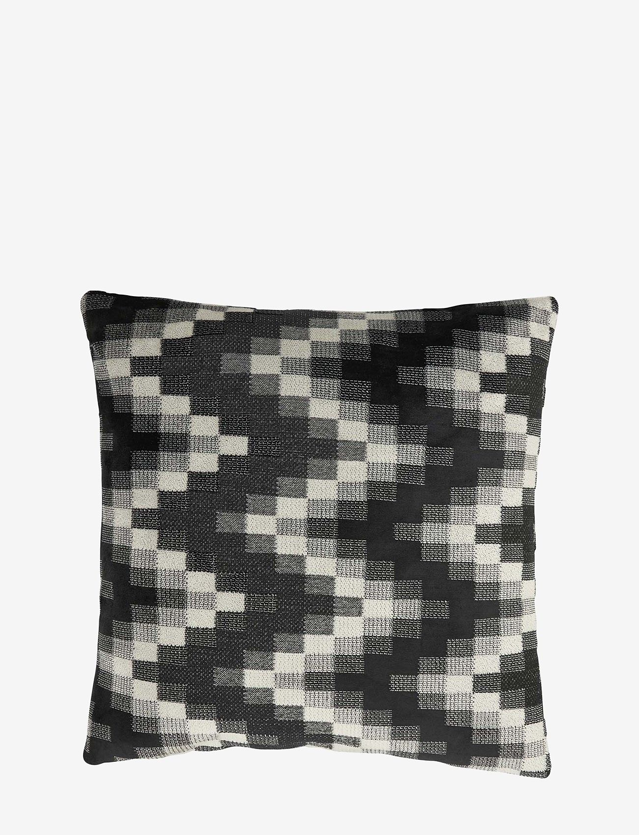 Jakobsdals - Infinite Cushion cover - padjakatted - black - 0