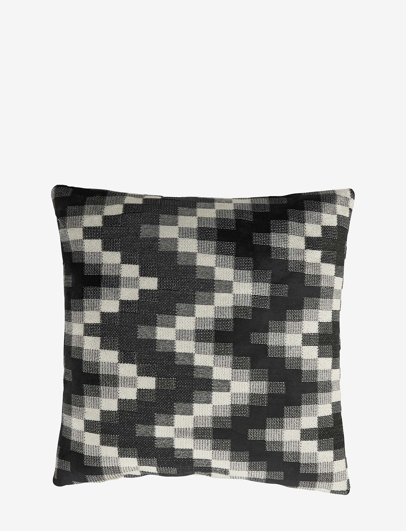 Infinite Cushion cover - BLACK