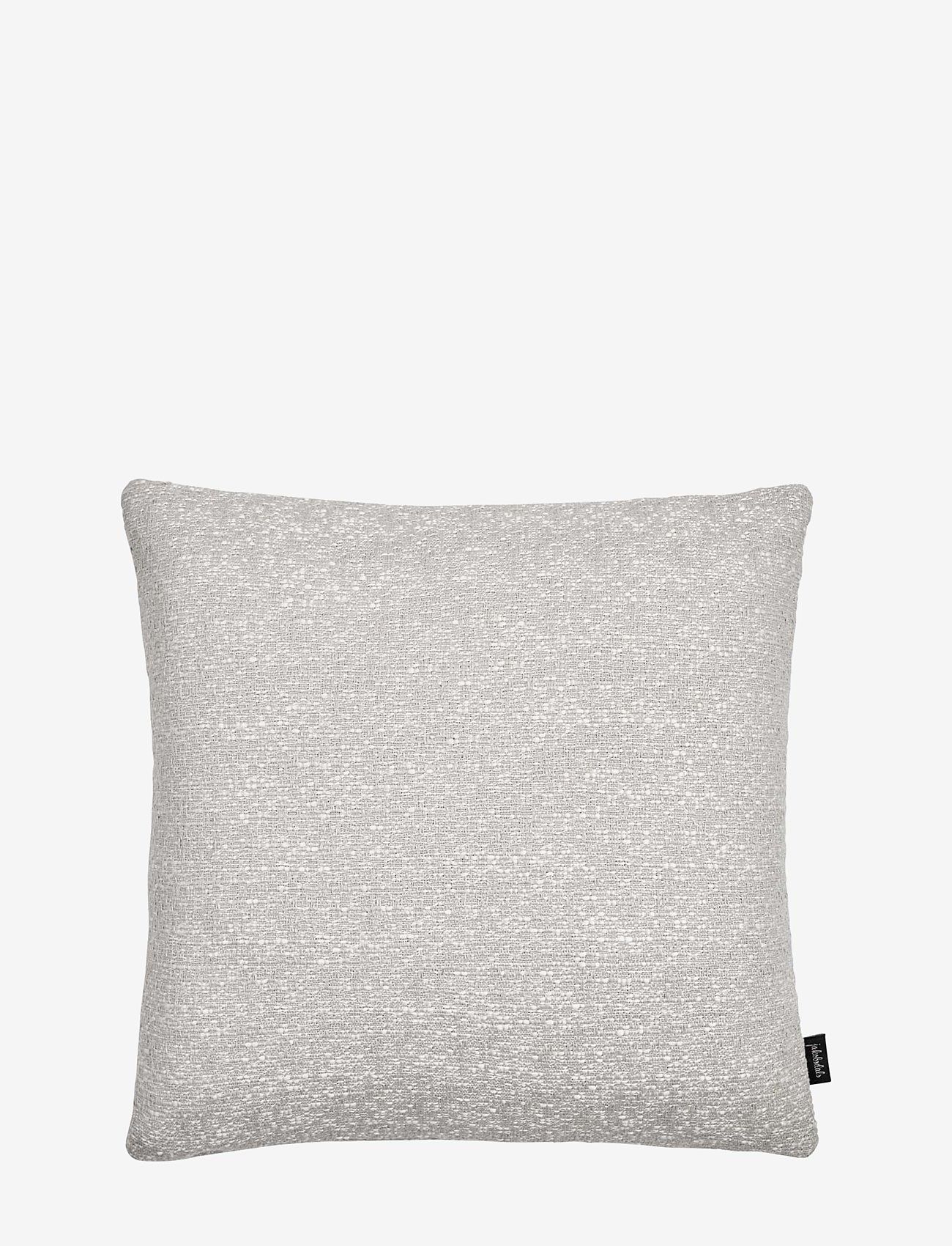 Jakobsdals - Hodalen Cushion cover - dekoratīvas spilvendrānas - light grey - 0
