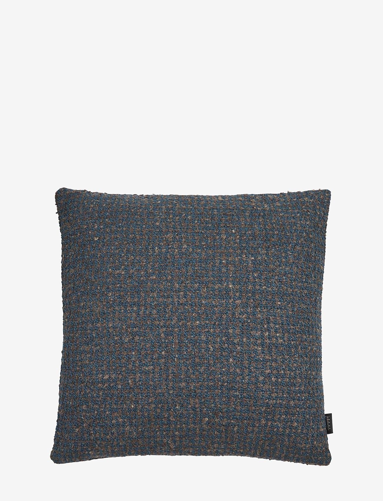 Jakobsdals - Terra Cushion cover - padjakatted - blue - 0