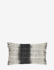 Jakobsdals - Luna Cushion cover - pagalvėlių užvalkalai - black - 0