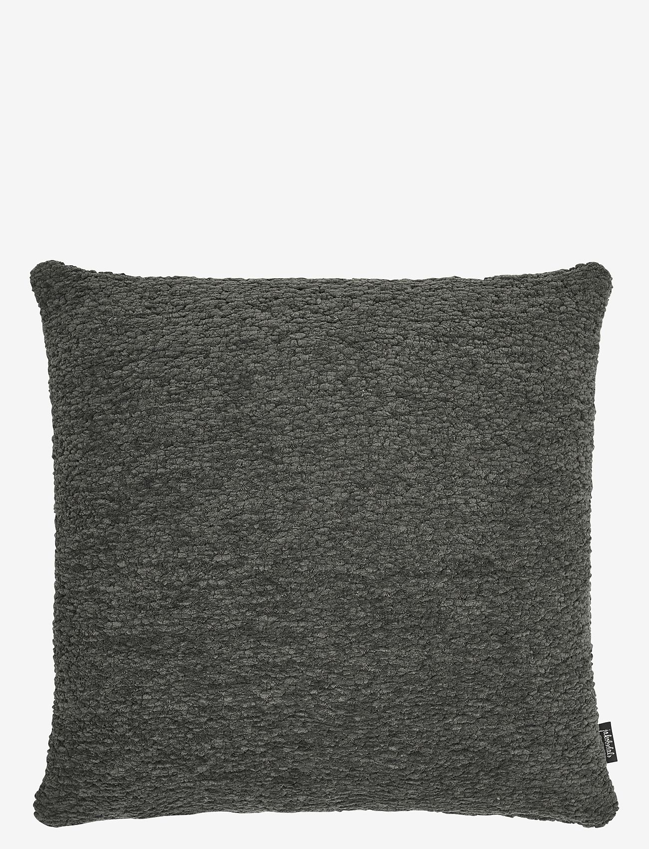 Jakobsdals - Cushion cover - Cervinia - pagalvėlių užvalkalai - grey - 0