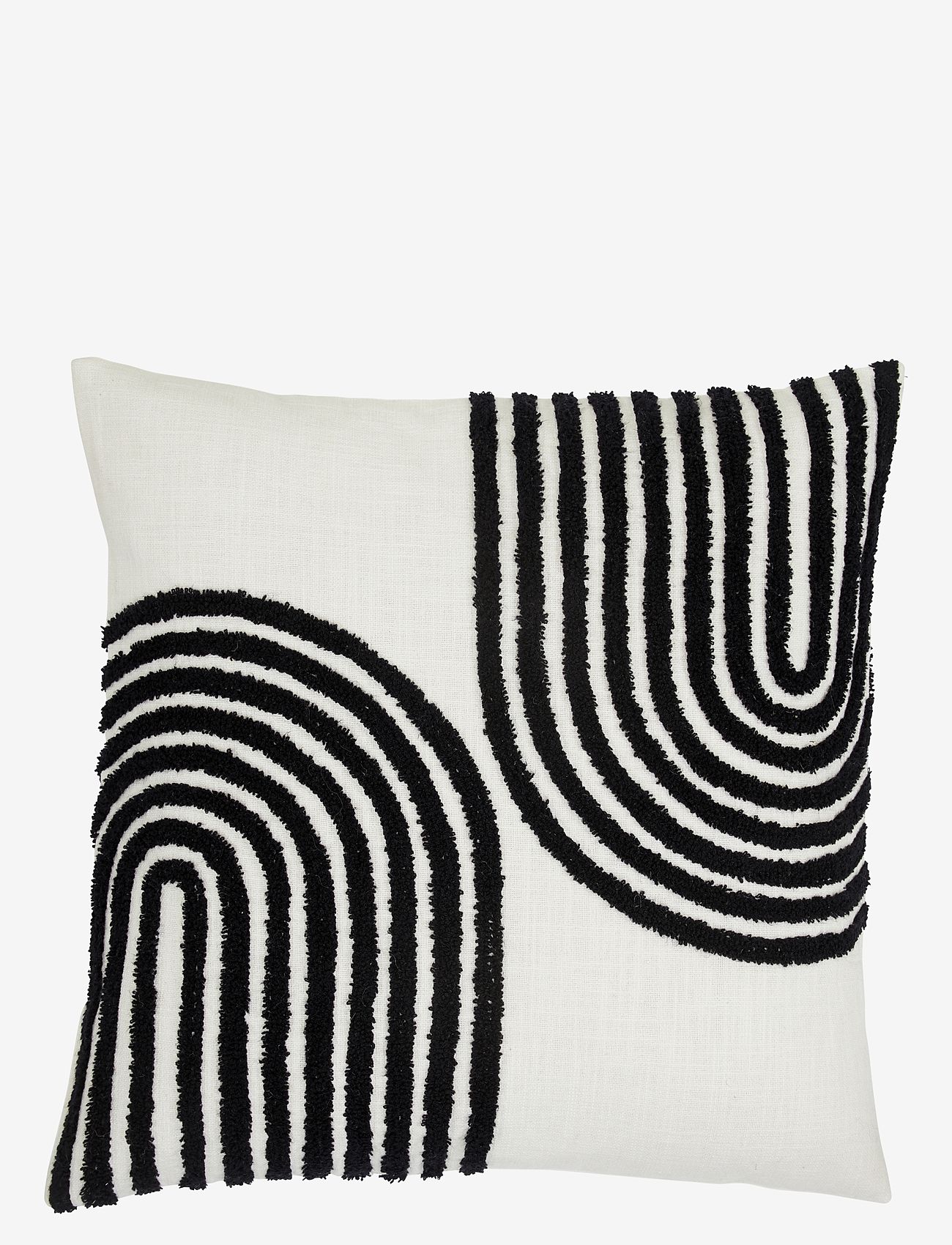 Jakobsdals - Cushion cover - Trace - padjakatted - white - 0