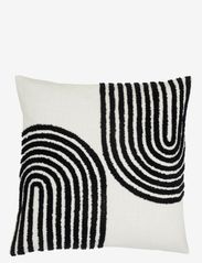 Cushion cover - Trace - WHITE