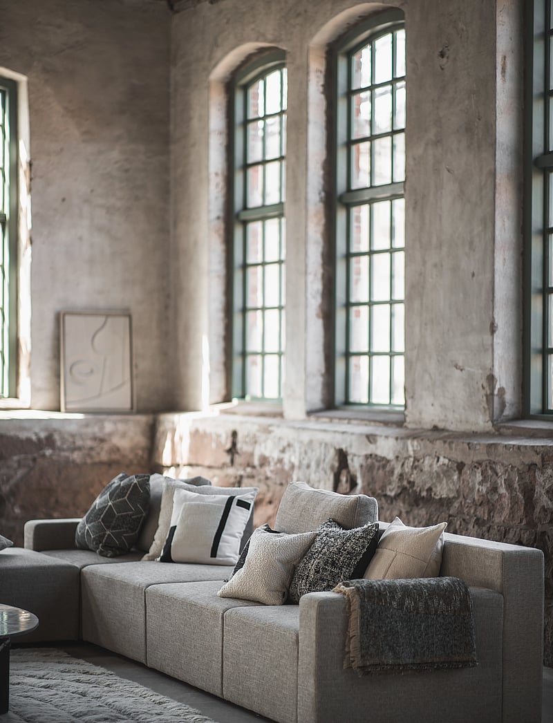 Jakobsdals - Cushion cover - Bianca - shop by price - white - 1