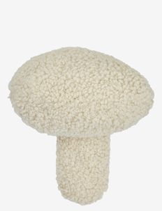 Pillow - Mushroom Bouclé, Jakobsdals