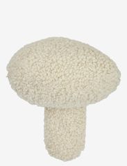 Jakobsdals - Pillow - Mushroom Bouclé - kissen - white - 0
