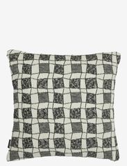Jakobsdals - Cushion cover - Echelle - padjakatted - black - 0