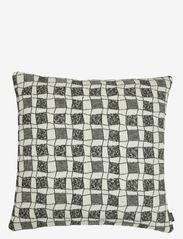 Jakobsdals - Cushion cover - Echelle - padjakatted - black - 0
