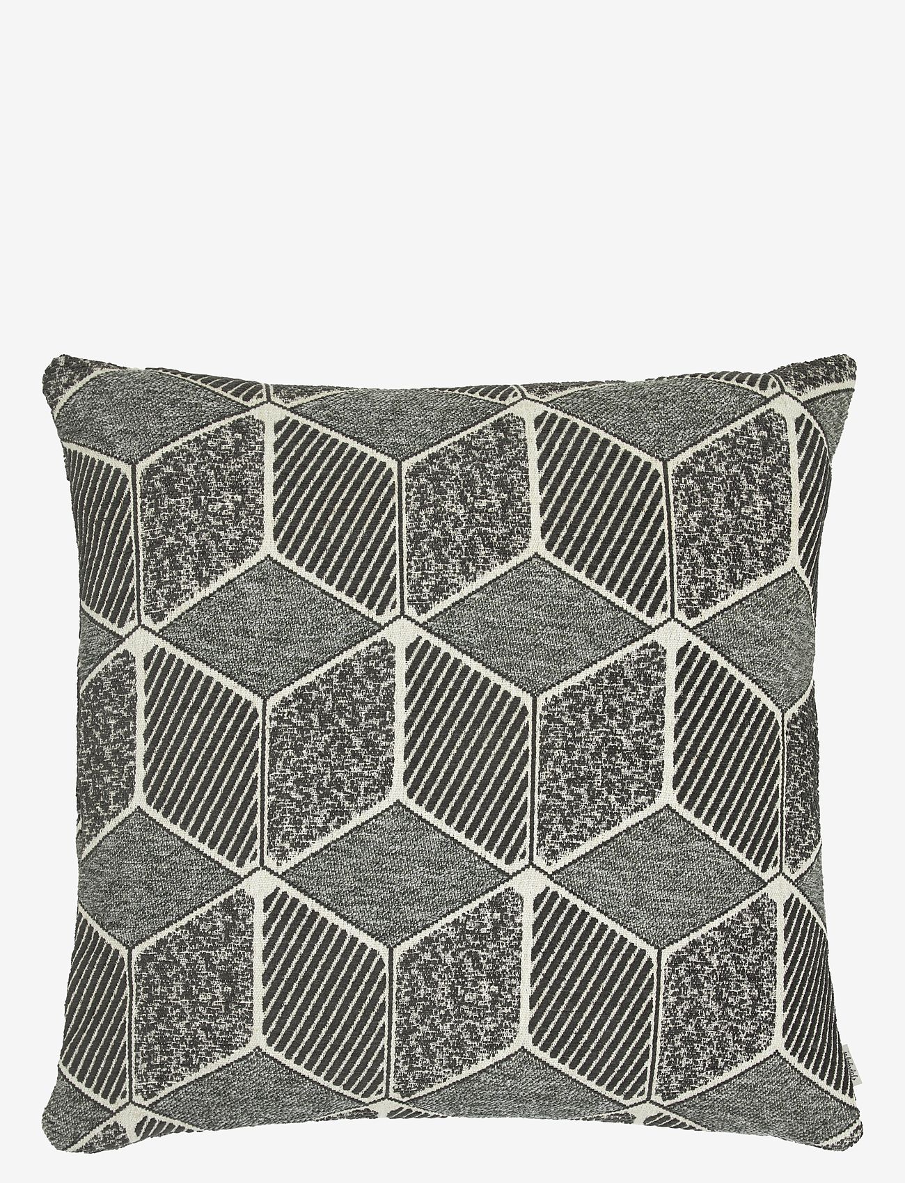Jakobsdals - Cushion cover - Abeille - padjakatted - black - 0