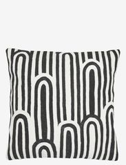 Jakobsdals - Cushion cover - Praise - padjakatted - black - 0