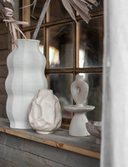 Jakobsdals - Elara Vase - große vasen - white - 1
