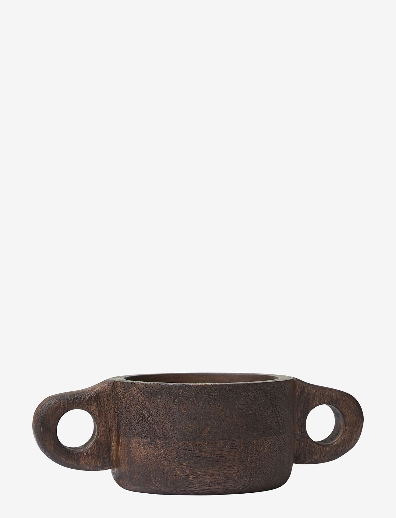 Jakobsdals - Mica Bowl - dekoschalen - brown - 1