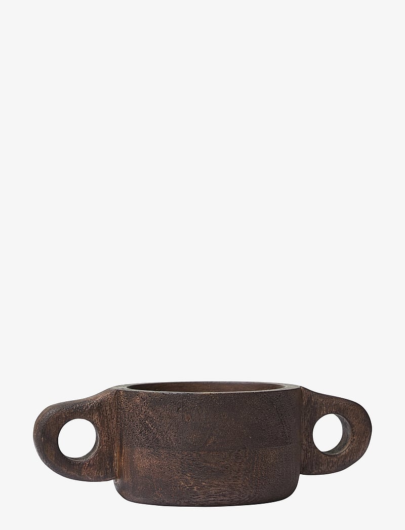 Jakobsdals - Mica Bowl - dekoschalen - brown - 1