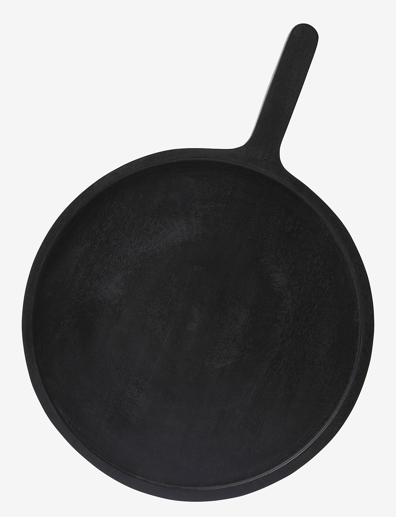 Jakobsdals - Olivia Plate - black - 0
