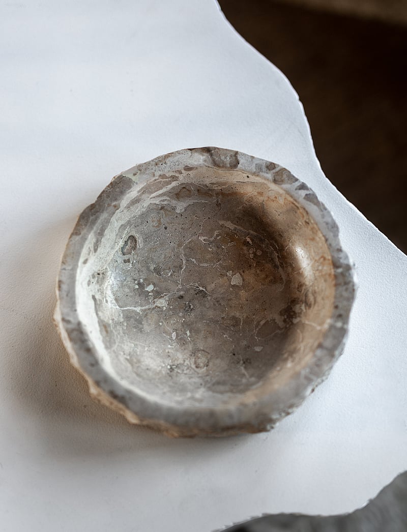 Jakobsdals - Wren - dekoschalen - beige - 0