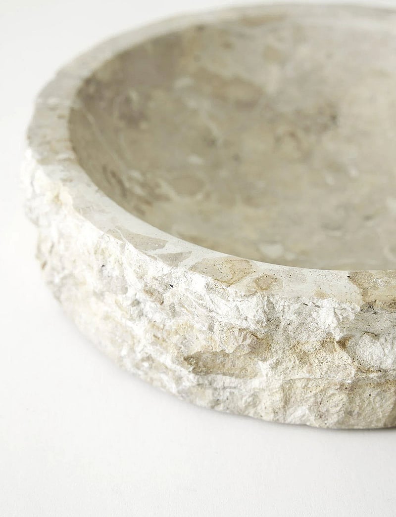 Jakobsdals - Wren - dekoschalen - beige - 4