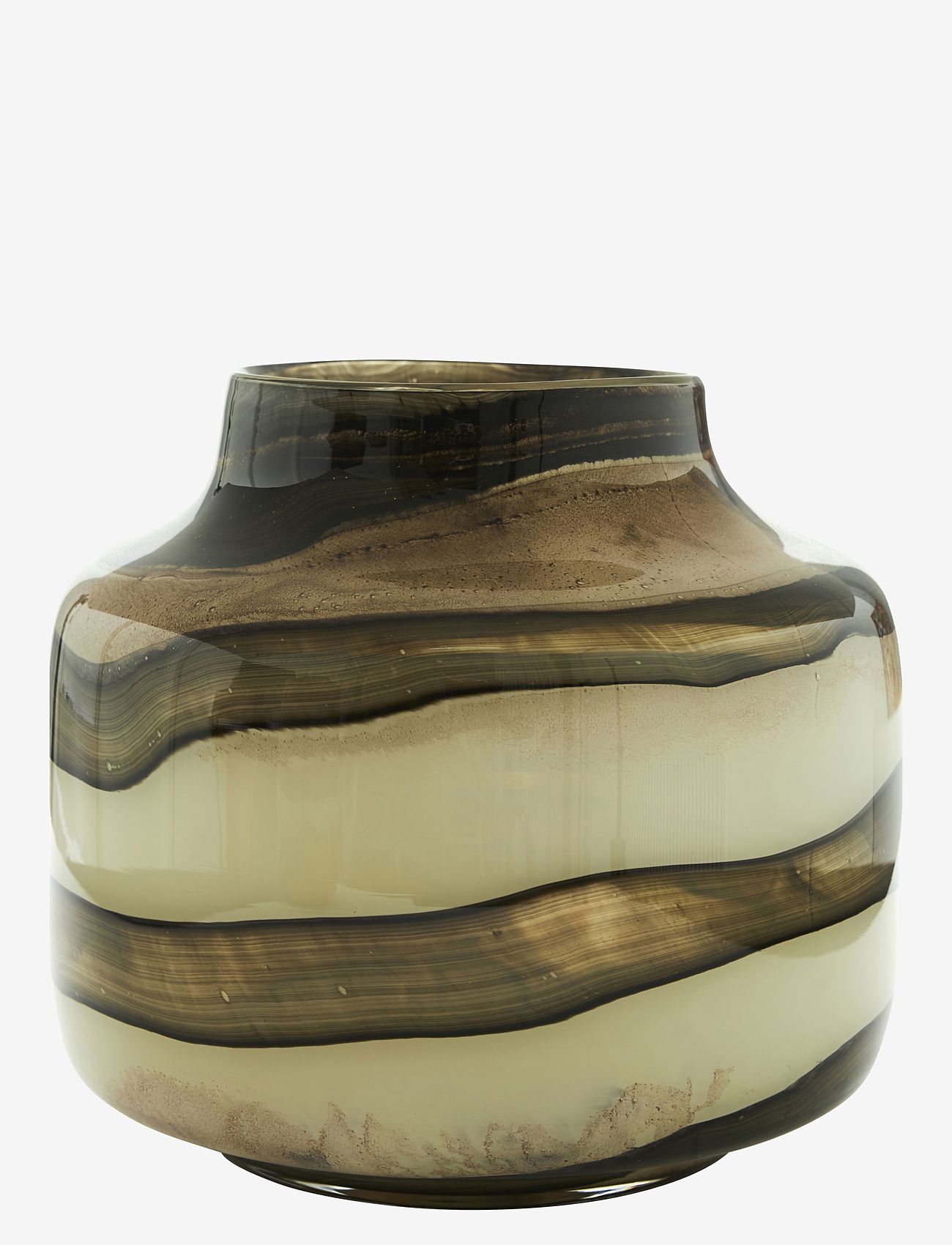 Jakobsdals - Florence S  Vas - stora vaser - brown - 0