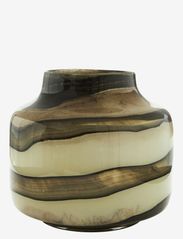 Vase - Florence L - BROWN