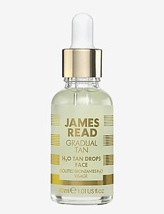 H2O Tan Drops Face, James Read