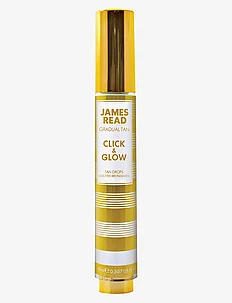 Gradual tan Click and Glow, James Read
