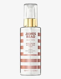 Rose Glow Tan Mist Face, James Read