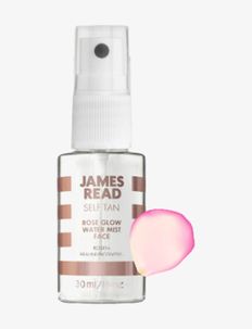 Rose Glow Face Mist 30ml, James Read
