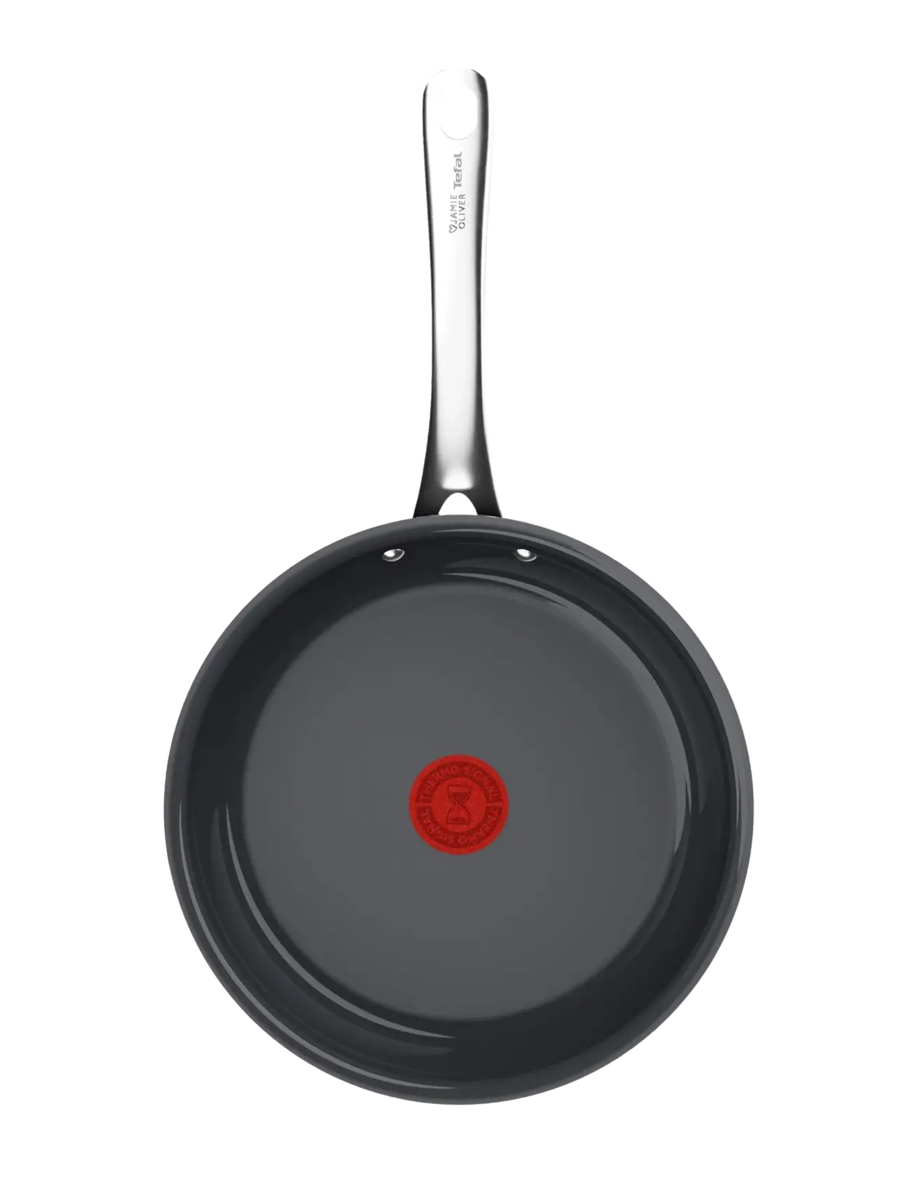 Jamie Oliver Tefal - JO Prima Frypan 24 cm - stegepander - coated aluminium - 2
