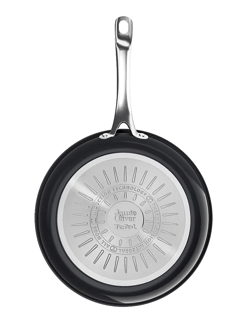 Jamie Oliver Tefal - JO Prima Frypan 24 cm - bratpfannen - coated aluminium - 3