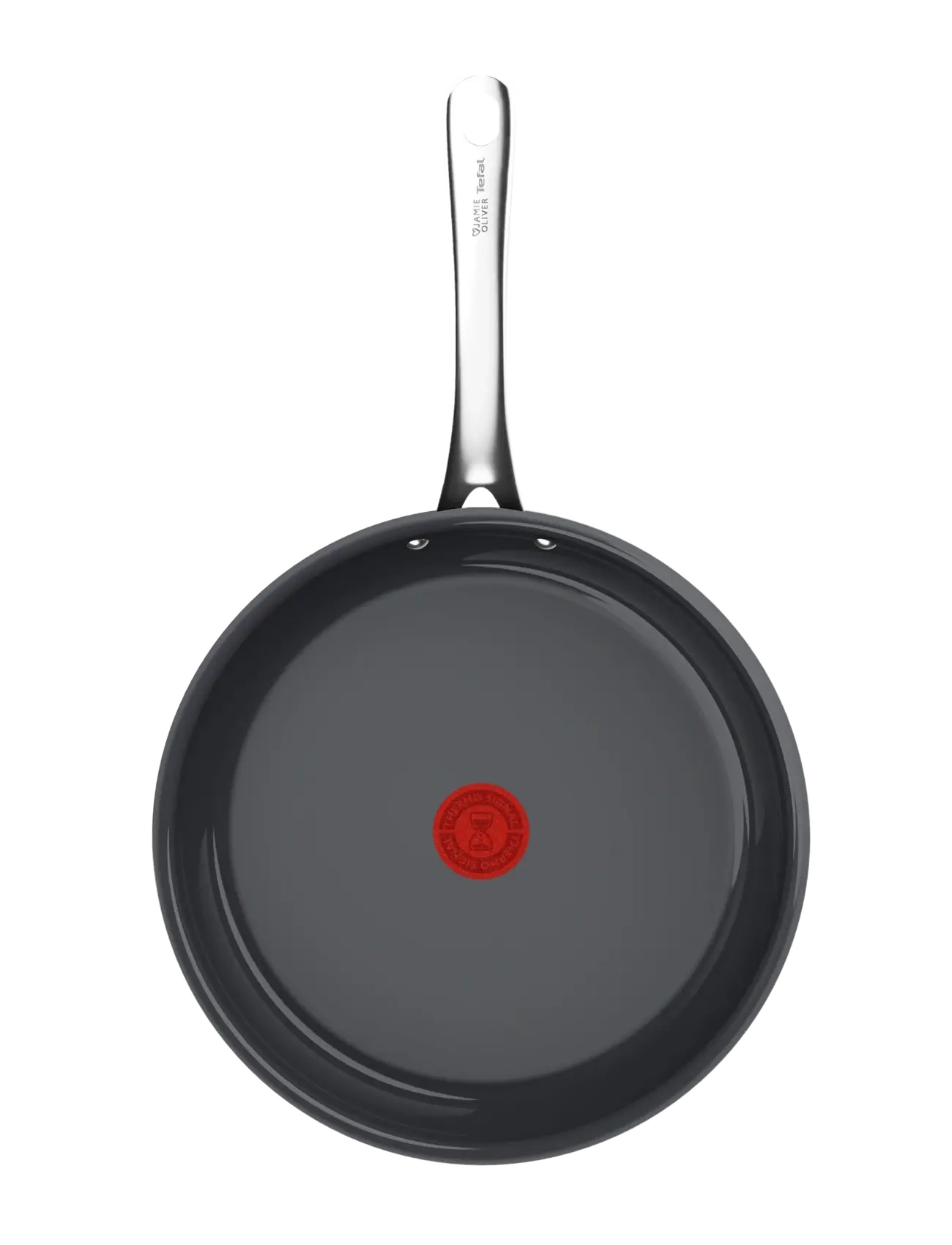 Jamie Oliver Tefal - JO Prima Frypan 28 cm - paistinpannut - coated aluminium - 2
