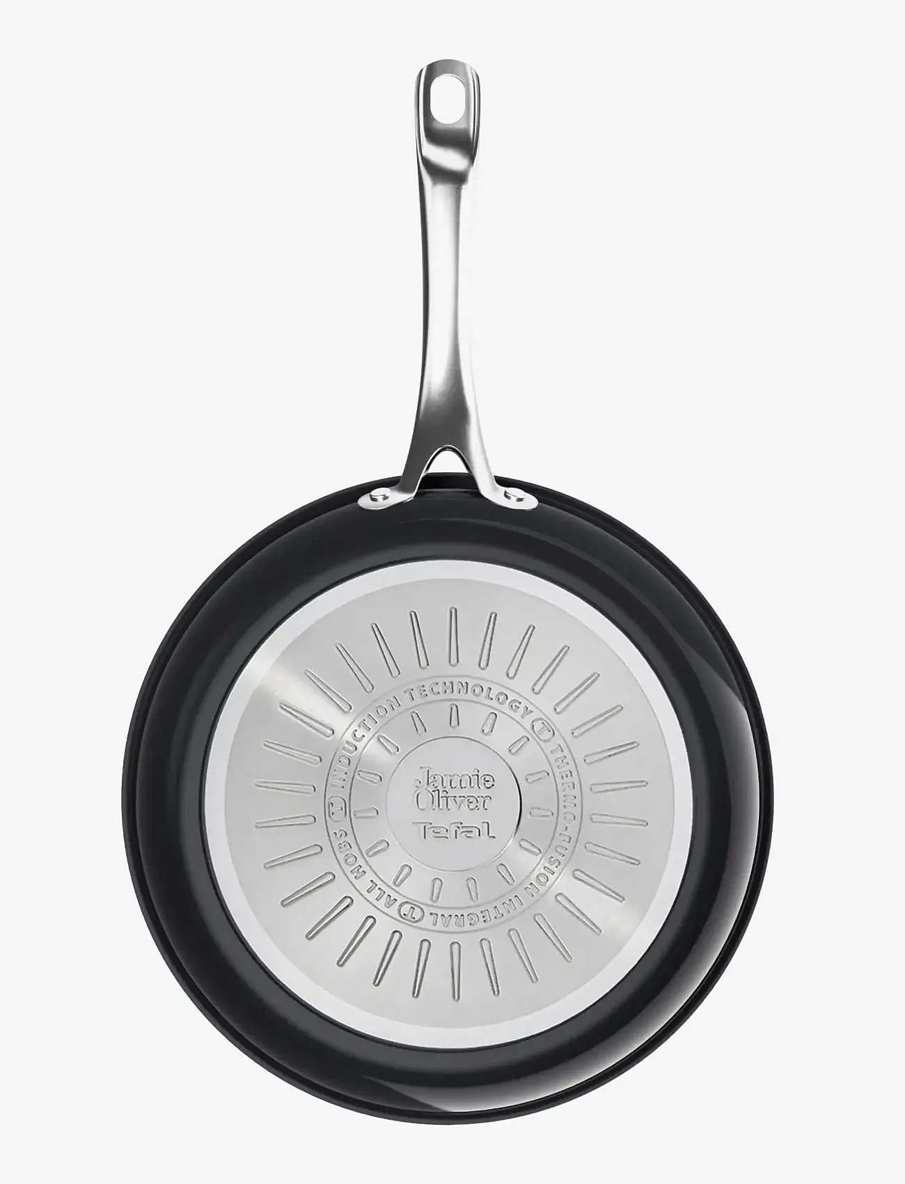 Jamie Oliver Tefal - JO Prima Frypan 28 cm - köp efter pris - coated aluminium - 2