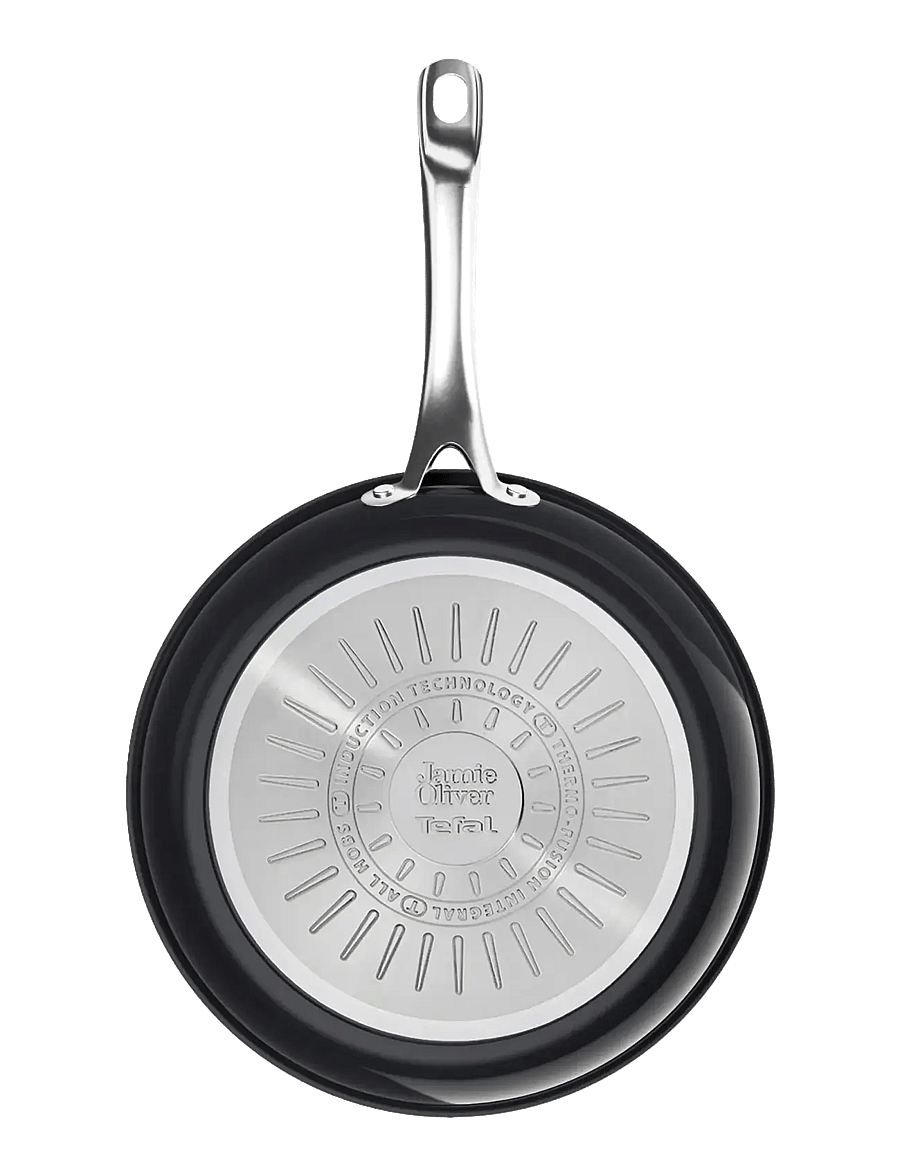Jamie Oliver Tefal - JO Prima Frypan 28 cm - bratpfannen - coated aluminium - 3