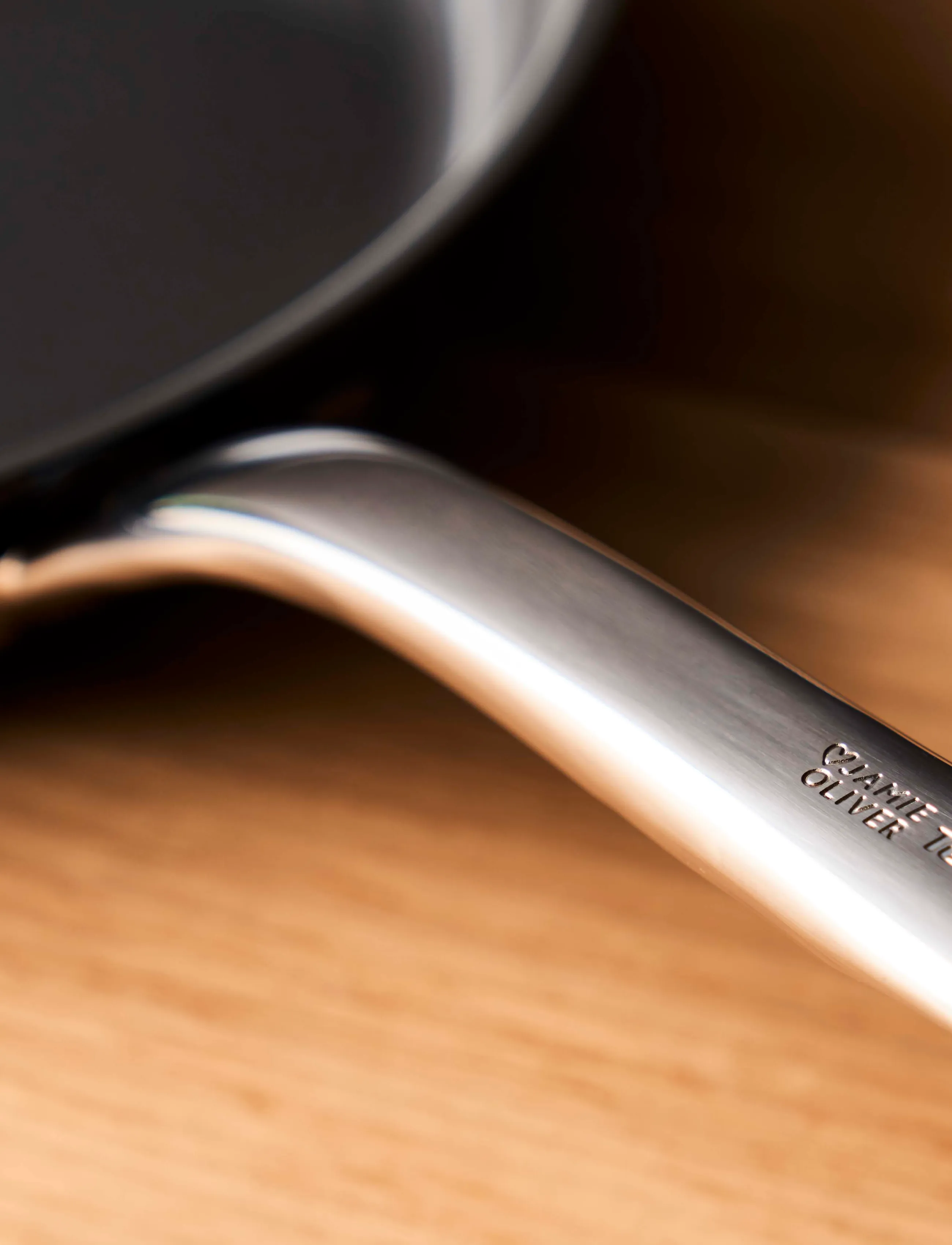 Jamie Oliver Tefal - Jamie Oliver Prima Frypan 28 cm - frying pans & skillets - coated aluminium - 5