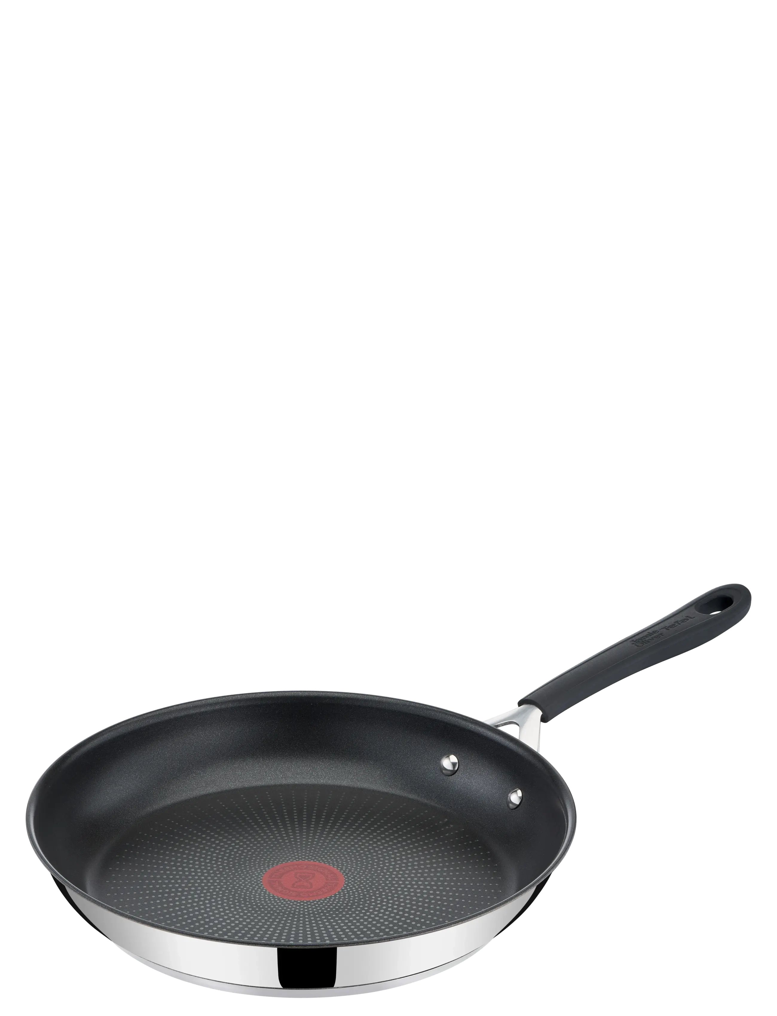 JAMIE OLIVER TEFAL Jamie Oliver Quick & Easy Ss Frypan 28 Cm In Box Schwarz - Ø 28 CM - Unisex