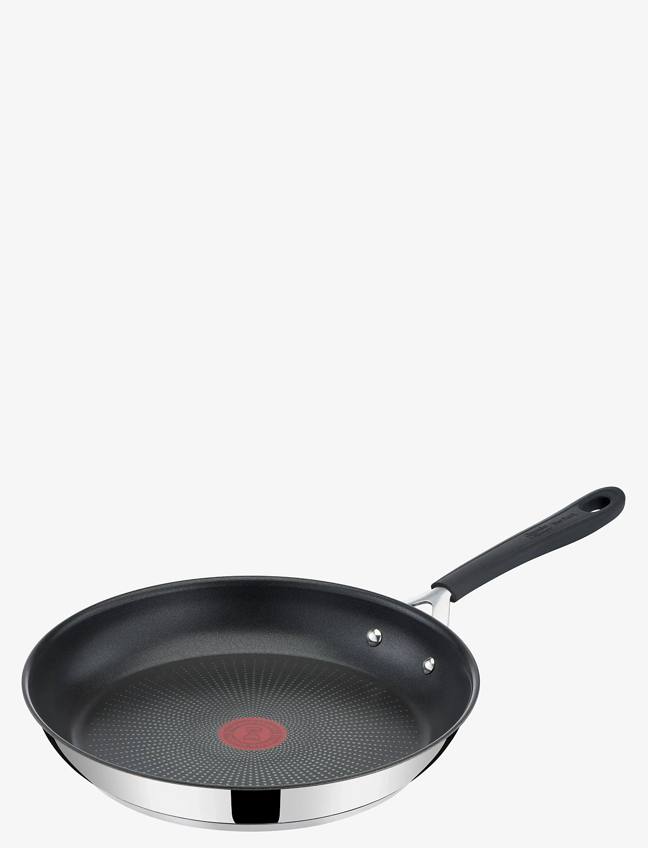 Jamie Oliver Tefal - JO Quick & Easy SS Frypan 28 cm in Box - stegepander - coated aluminium - 0
