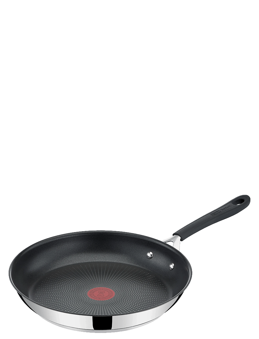 Jamie Oliver Tefal - Jamie Oliver Quick & Easy SS Frypan 28 cm in Box - bratpfannen - coated aluminium - 1