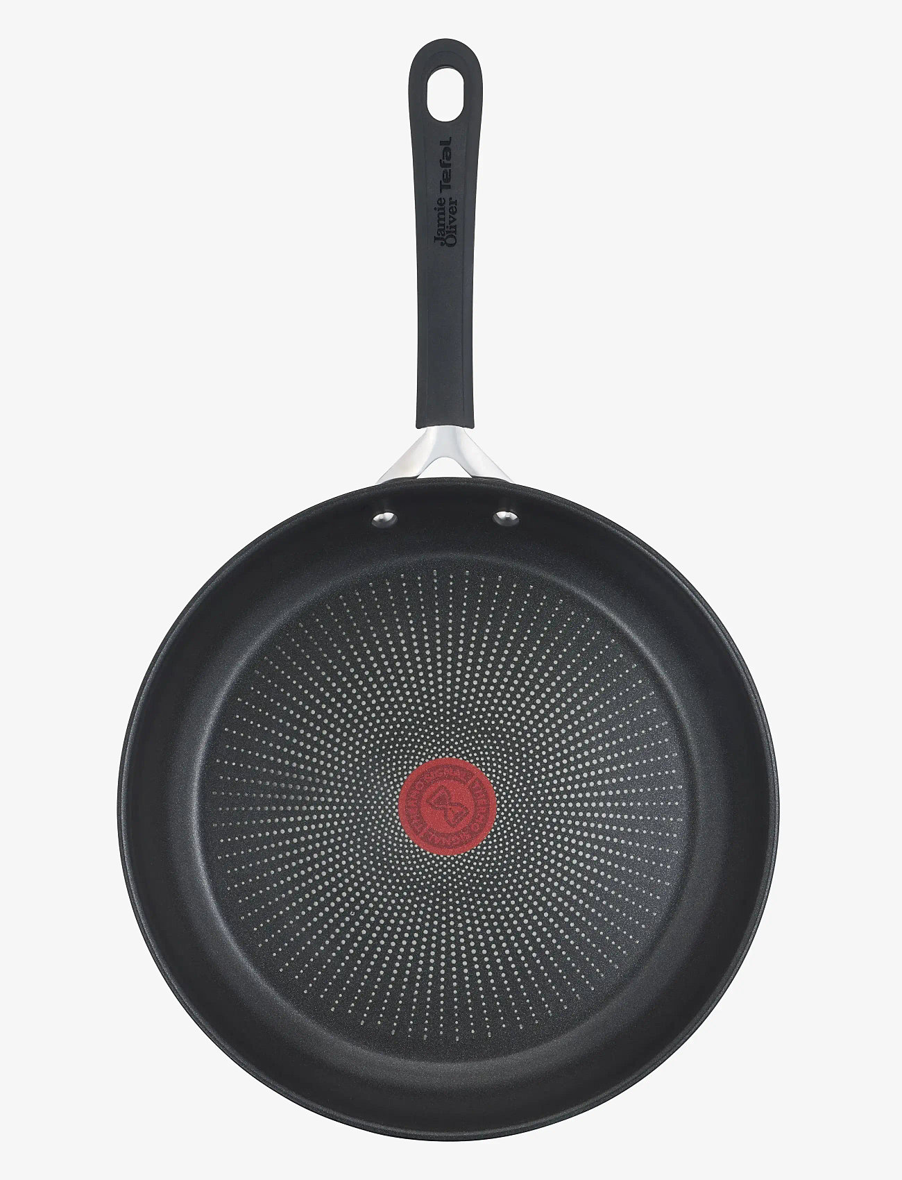 Jamie Oliver Tefal - JO Quick & Easy SS Frypan 28 cm in Box - stegepander - coated aluminium - 2