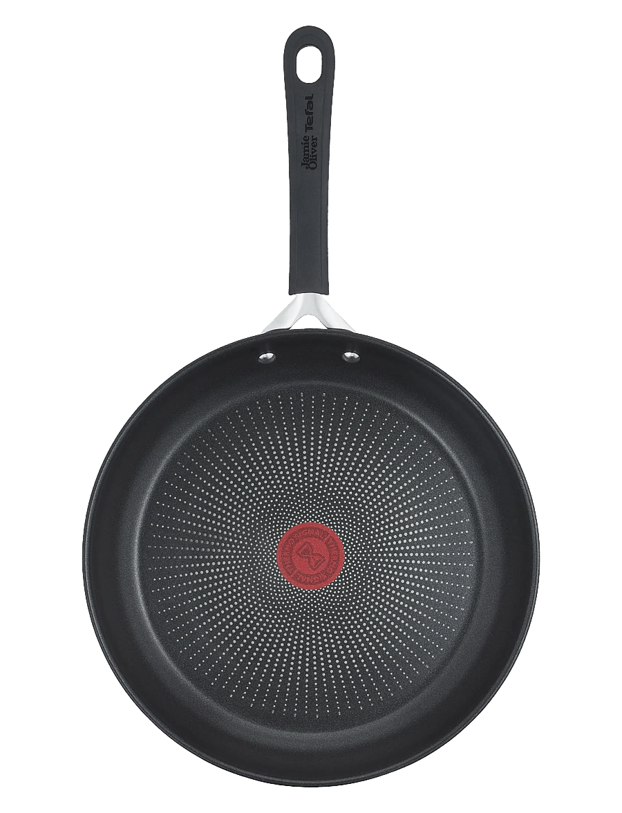 Jamie Oliver Tefal - Jamie Oliver Quick & Easy SS Frypan 28 cm in Box - bratpfannen - coated aluminium - 3