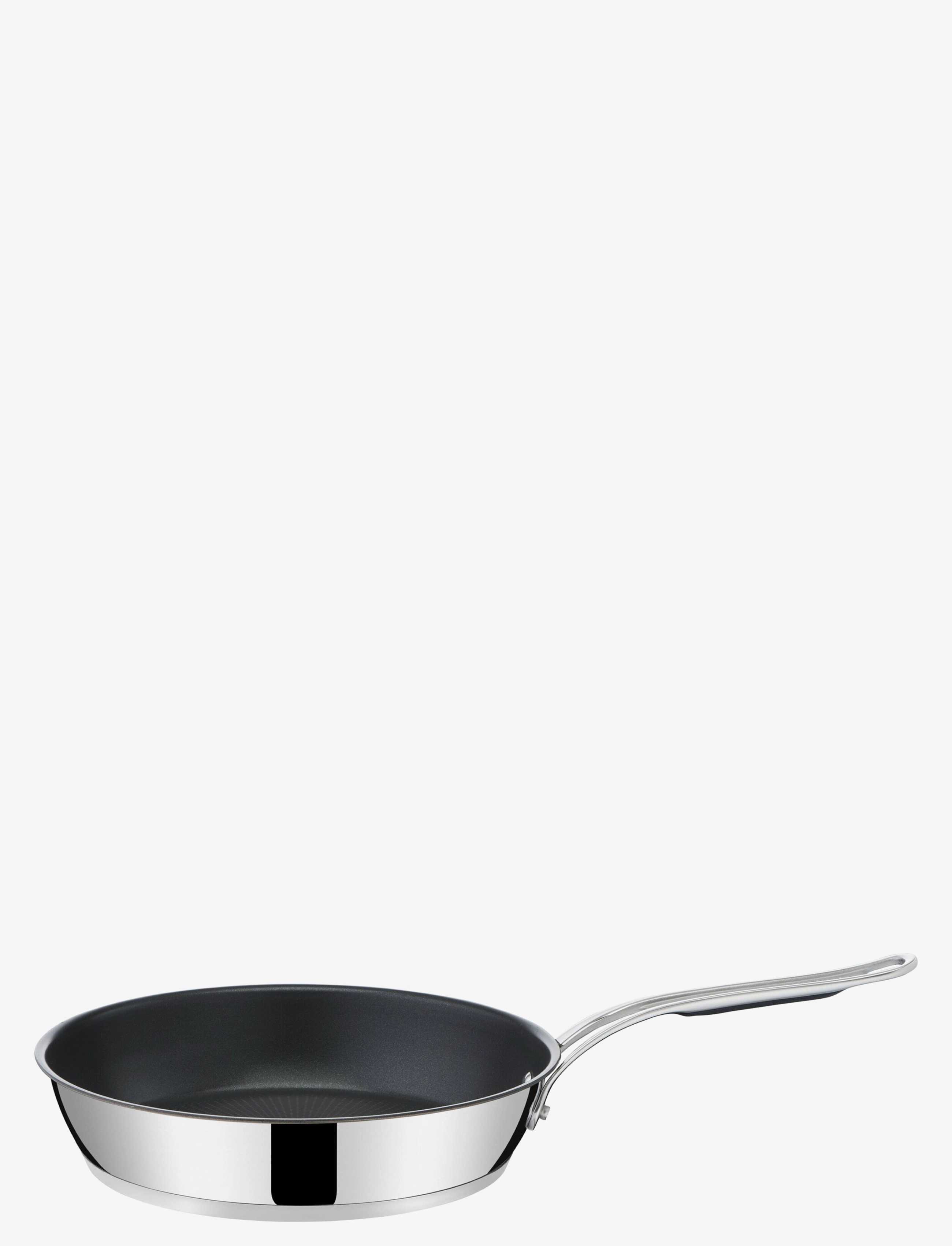 Jamie Oliver Tefal - Jamie Oliver Cook's Classics Frypan 28 cm Stainless Steel - stainless steel - 3