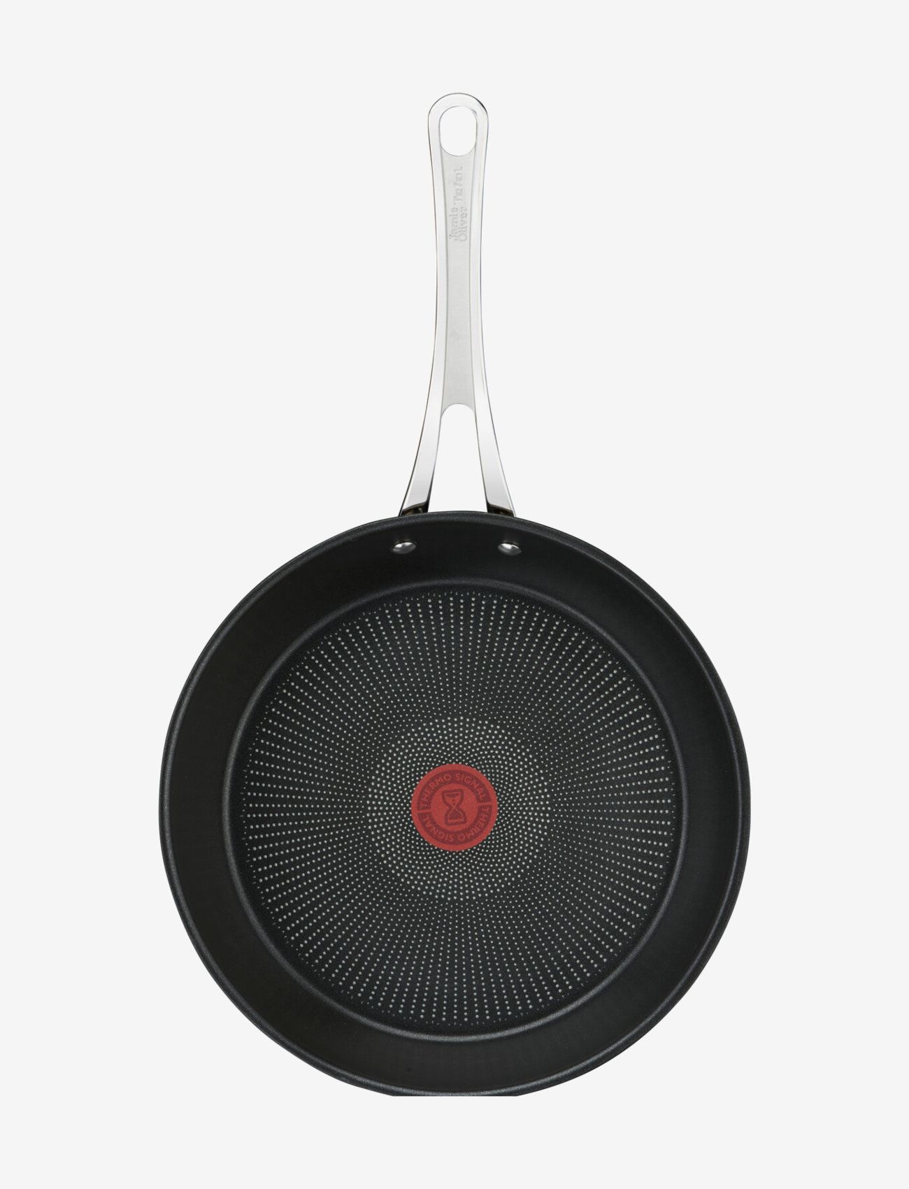 Jamie Oliver Tefal - Jamie Oliver Cook's Classics SS Stegepande 30 cm - stainless steel - 2