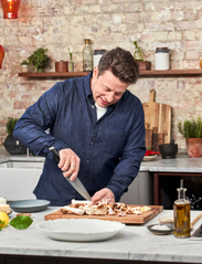 Jamie Oliver Tefal - Jamie Oliver Cook's Classics Sautepan 24 cm / 3,3 l. w. Lid  Stainless Steel - stoompan inzet & sauteepan - stainless steel - 8