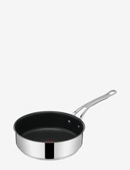 Jamie Oliver Tefal - Jamie Oliver Cook's Classics Sautepan 24 cm / 3,3 l. w. Lid  Stainless Steel - sauterpander & sauteuser - stainless steel - 3